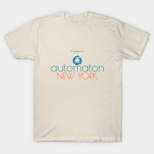 Automaton New York T-Shirt